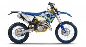 2012 Husaberg TE 125 photo
